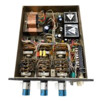 CAPI BT50. API550Aクローン　API500モジュール CAPI Custom-Built Classic BT50 550A-Style API 500 Series
