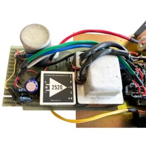 API 2622 Input Transformer with Melville Op-Amps