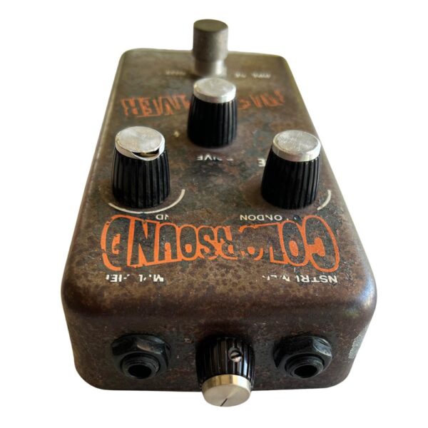 Vintage Colorsound Overdrive - Image 2