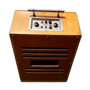 Vintage Epiphone Electar Zephyr 1946