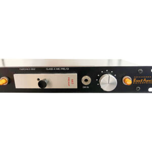 Pair of Fairchild 662 Class A Dual Mic Preamps & DI